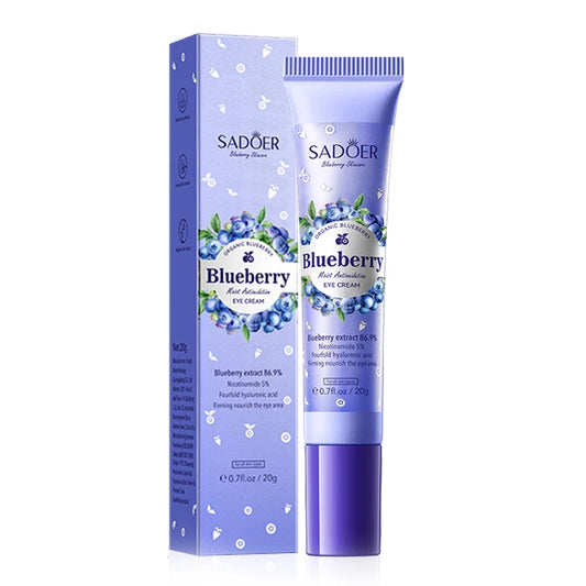 Blueberry Hyaluronic Acid Eye Cream