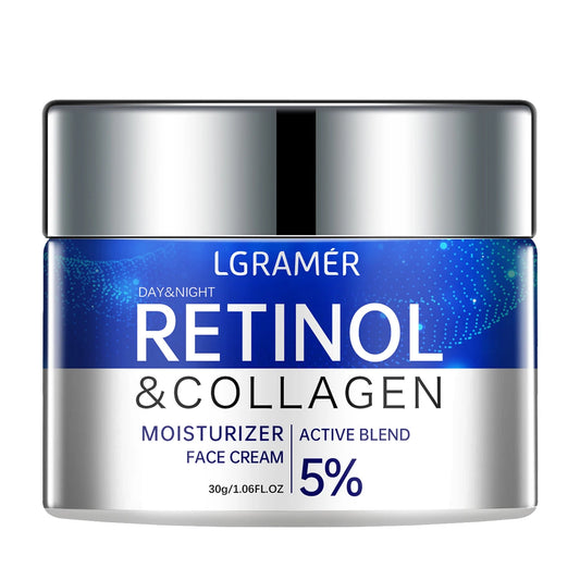 Retinol Wrinkle Removing Cream Anti Aging
