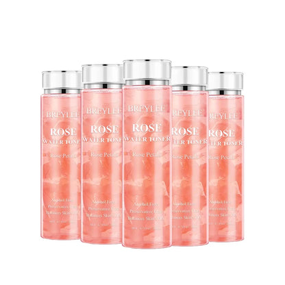 Rose Water Toner Face Toner Essence Repair Smooth Watery Skin