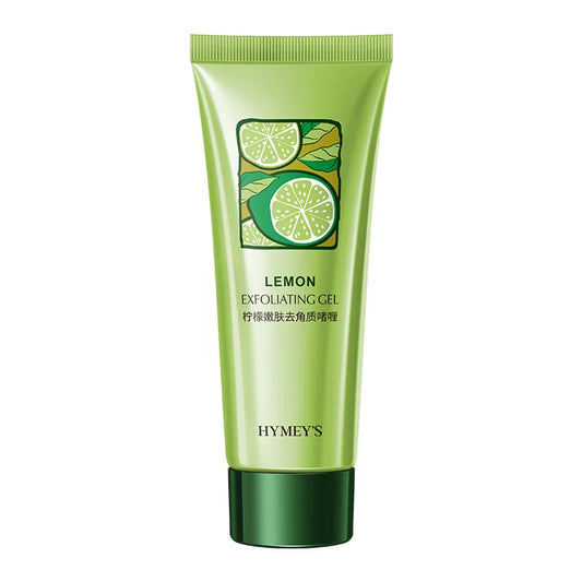 Lemon Exfoliating Peeling Gel Facial Scrub
