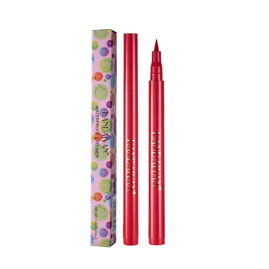 Waterproof Rainbow Matte Colorful Liquid Eye Liner Pencil