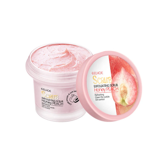 Peach Exfoliating Scrub