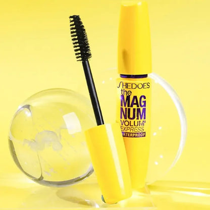 3D Mascara Eyelash Black Professional Eyelash Brush
