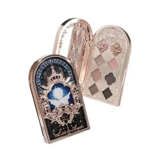 Little Angel Flower Knows Eyeshadow Palette